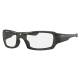 Phillips Safety Oakley Fives Squared Radiation Glasses - Warm Gray OO9238-05