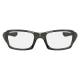 Phillips Safety Oakley Fives Squared Radiation Glasses - Warm Gray OO9238-05