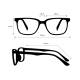 Phillips Safety Oakley Litebeam Radiation Glasses - Frame Measurements