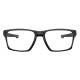 Phillips Safety Oakley Litebeam Radiation Glasses - Satin Black OX8140-0155