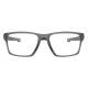 Phillips Safety Oakley Litebeam Radiation Glasses - Satin Gray Smoke OX8140-0255