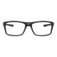 Phillips Safety Oakley Rafter Radiation Glasses - Frame Size 57-18-142 (Satin Black OX8178-0157)