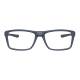 Phillips Safety Oakley Rafter Radiation Glasses - Frame Size 57-18-142 (Universal Blue OX8178-0457)