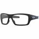 Oakley Turbine Radiation Glasses - Black Ink OO9263-5563