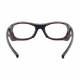 Model Q100 Radiation Glasses