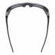 Model Q200 Radiation Glasses - Black BK-50SS