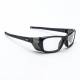 Model Q200 Radiation Glasses - Black