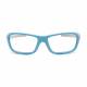 Model Q200 Radiation Glasses - Blue/Pink BLPK-50SS