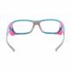 Model Q200 Radiation Glasses - Blue/Pink BLPK-50SS