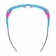 Model Q200 Radiation Glasses - Blue Pink