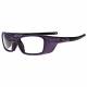Model Q200 Radiation Glasses - Purple PUR-50SS