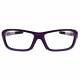 Model Q200 Radiation Glasses - Purple PUR-50SS
