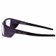 Model Q200 Radiation Glasses - Purple PUR-50SS