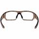 Wrap Around Radiation Glasses Model Q368 - Camouflage