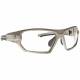 Wrap Around Radiation Glasses Model Q368 - Beige