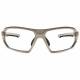 Wrap Around Radiation Glasses Model Q368 - Beige