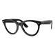 Phillips Safety Ray Ban Wayfarer Way Radiation Glasses - Polished Black RB2241-901/31-54
