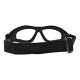 Phillips Safety RG-RK2 Radiation Goggles RK2 - Black