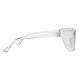 Phillips Safety Plastic Frame Radiation Glasses Model SQ5062 - Clear (Right Side View)