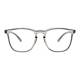 Phillips Safety Plastic Frame Radiation Glasses Model SQ5062 - Tan (Front View)