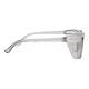 Phillips Safety Plastic Frame Radiation Glasses Model SQ5062 - Tan (Right Side View)