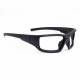 Wiley X Censor Radiation Glasses - Matte Black SSCEN08F