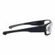 Model TP198 Wrap Around Radiation Glasses - Black