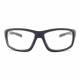 Model TP280 Wrap Around Radiation Glasses - Black Camouflage