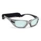 Model EGM Radiation/Laser (Holmium/Yag/CO2) Combination Glasses - Grey