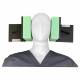 Techno-Aide RHI-AB Patient Head Immobilizer 