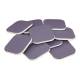Domico Med-Device Rigid Endoscope Buffing Pad - 10 Pads Per Box Low Angle View