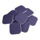 Domico Med-Device Rigid Endoscope Buffing Pad - 10 Pads Per Box