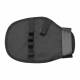 Phillips Safety RM-OP-0.5 Veterinary Radiation Hand Protection Open Palm Mitt - Palm View of the Right Pair in a Horizontal Position
