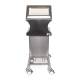 Phillips Safety RNM-MFMIV1-10 Mobile Nuclear Medicine Injection Cart with Electric Lift - Front