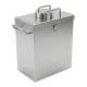 Phillips Safety RNM-SC-25 Shielded Sharps Container - 25 mm Pb