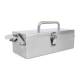 Phillips Safety RNM-SYTB Nuclear Syringe Carrier Box - Left Angle View