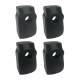 Prestan RPP-IFOAM-4 Replacement Chest Foam for Professional Infant Manikin with CPR Feedback - 4-Pack