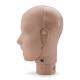 Prestan RPP-JTHEAD-1-MS Replacement Jaw Thrust Head Assembly for Professional Adult Manikin with CPR Feedback, Single Unit - Medium Skin Tone