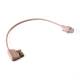 Prestan RPP-ULCABLE-1-MS Replacement Cable for Adult Ultralite® Manikin with CPR Feedback, Medium Skin Tone