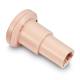 Prestan RPP-ULPISTON-1-MS Replacement Piston for Adult Ultralite® Manikin without CPR Feedback, Medium Skin Tone - Single Unit