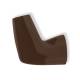 RSD RS-121 Opaque Anthropomorphic Elbow Phantom 90 Degree Flexion - Dark Brown Skin Tone