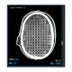RSD RS-MMH Multi-Modality Fusion Head Phantom - Clinical Image Vertical Top View