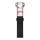 AERO Healthcare RST100 RapidStop® Tourniquet, Military, Black - Front View