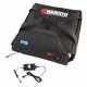RXW-1LS-AC RX Warmth Blanket Warmer for 2-3 Blankets with AC Power Supply