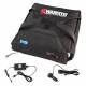 RXW-1LS-COMBO RX Warmth Blanket Warmer for 2-3 Blankets with AC Power Supply and DC Power Cord
