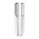 MTC Bio S4100-1 Spectrophotometer Cuvette with Round Opening, Semi-Micro, 1.5 mL