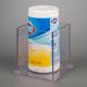 Poltex SANICLOR1-CT Sanitizing Wipe Holder - 1 Pocket, Countertop (Consumables Not Included)