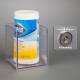 Poltex SANICLOR1-M Sanitizing Wipe Holder - 1 Pocket, Magnet Mount (Consumables Not Included)