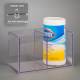 Poltex SANICLOR2-W Sanitizing Wipe Holder - 2 Pocket, Wall Mount (Consumables Not Included)