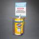 Poltex SANSTAT4 Locking Sanitizing Station - 1 Position (Consumables Not Included)